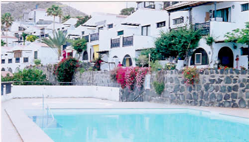Apartments in Arguineguin on the Canary Islands